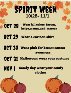 Spirit Week